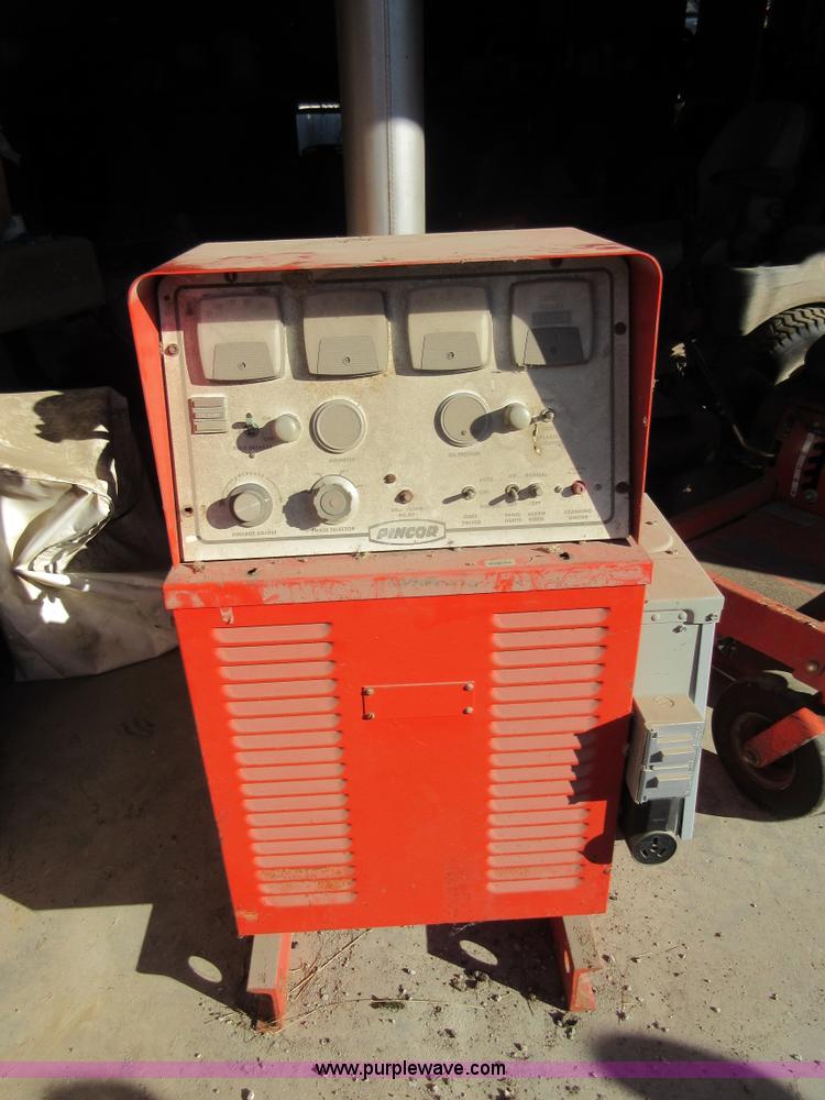 image for item BB9063 Pincor RFAN235B1 light plant