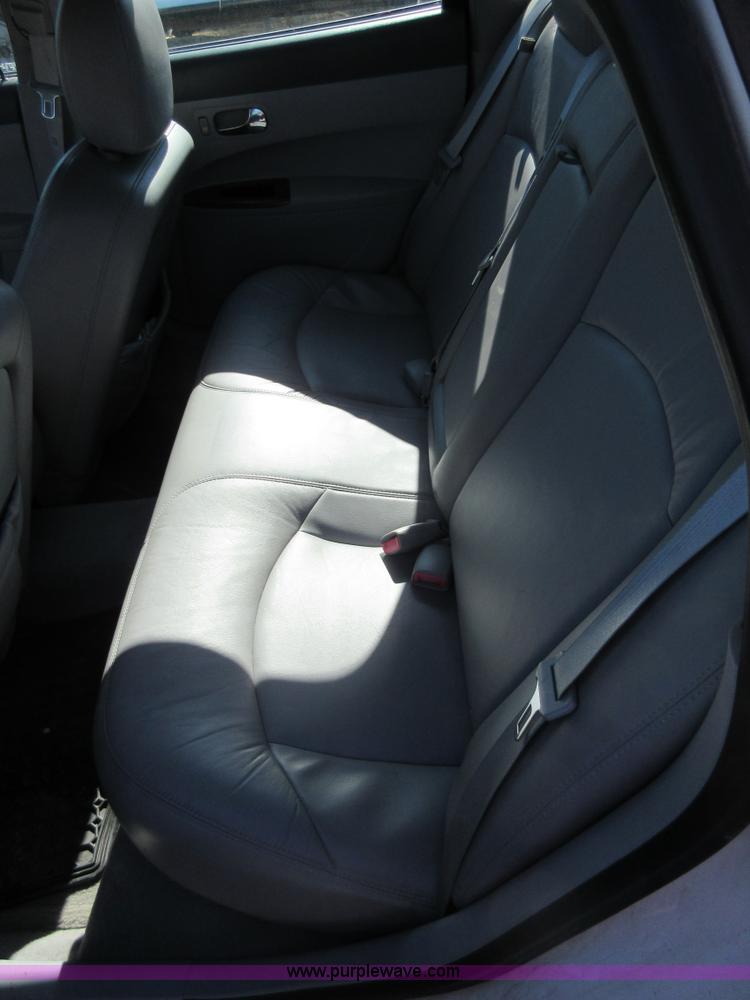 image for item BB9065 2005 Buick LaCrosse CXL