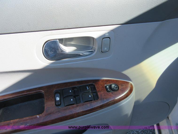 image for item BB9065 2005 Buick LaCrosse CXL