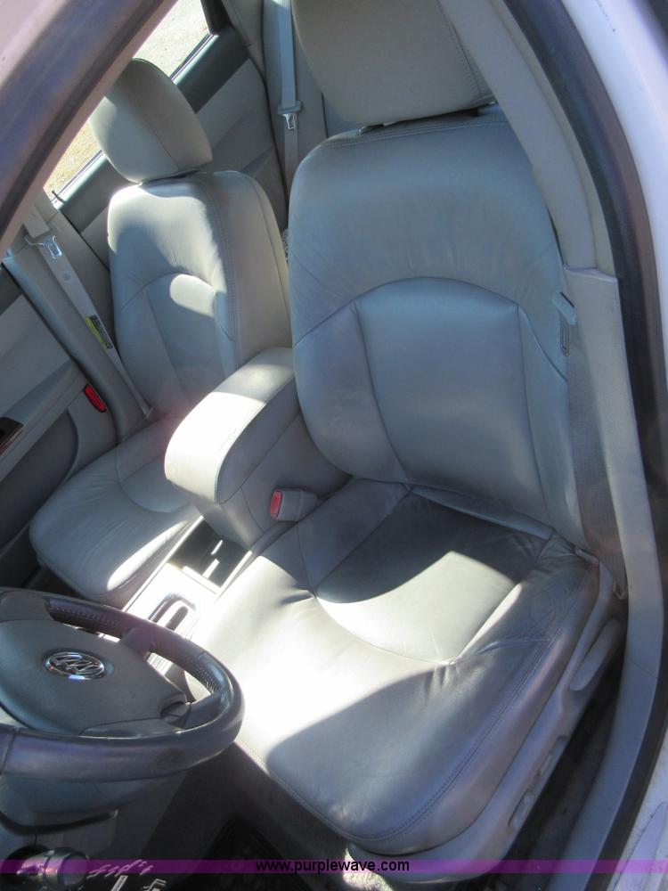 image for item BB9065 2005 Buick LaCrosse CXL