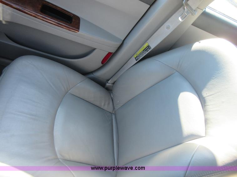 image for item BB9065 2005 Buick LaCrosse CXL