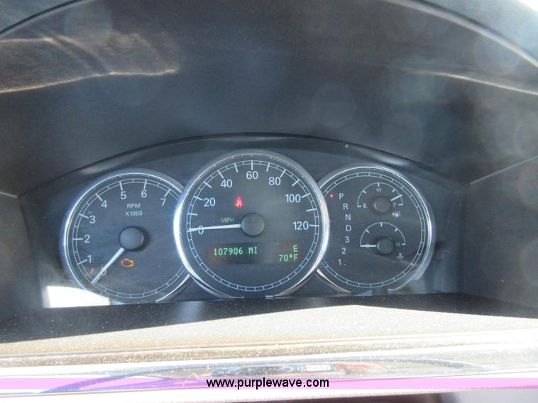 image for item BB9065 2005 Buick LaCrosse CXL