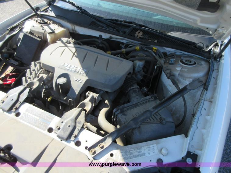 image for item BB9065 2005 Buick LaCrosse CXL