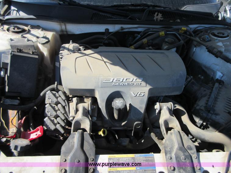 image for item BB9065 2005 Buick LaCrosse CXL