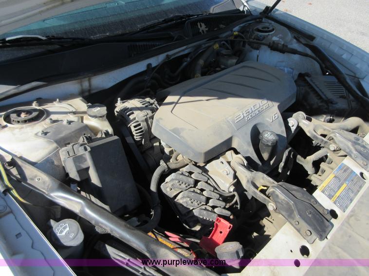 image for item BB9065 2005 Buick LaCrosse CXL