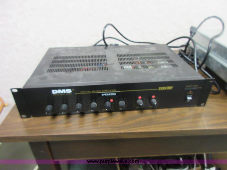 image for item BB9066 (15) Shure MX410/C microphones