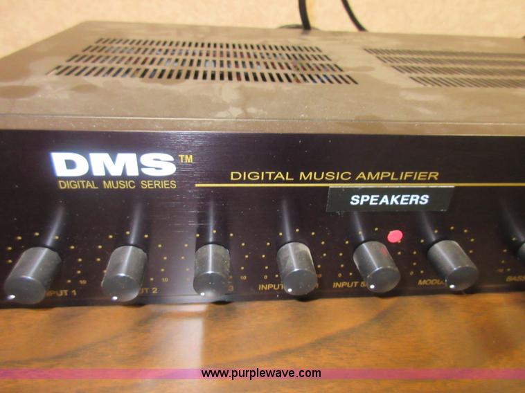 image for item BB9066 (15) Shure MX410/C microphones