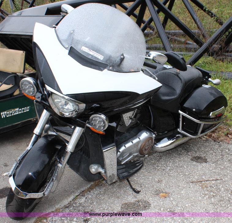 image for item BB9255 2011 Victory motorcycle