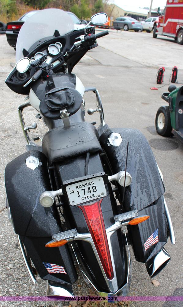 image for item BB9255 2011 Victory motorcycle