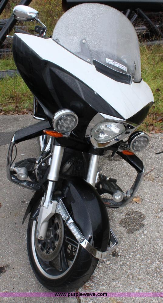 image for item BB9255 2011 Victory motorcycle