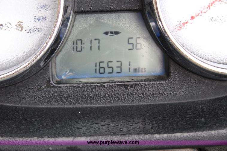 image for item BB9255 2011 Victory motorcycle