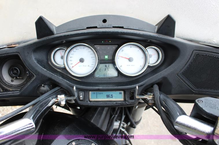 image for item BB9255 2011 Victory motorcycle