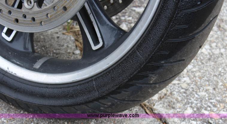 image for item BB9255 2011 Victory motorcycle