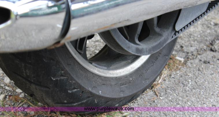 image for item BB9255 2011 Victory motorcycle