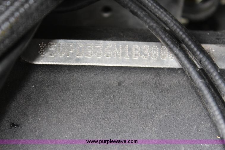 image for item BB9255 2011 Victory motorcycle