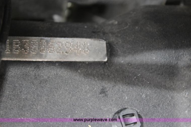 image for item BB9255 2011 Victory motorcycle