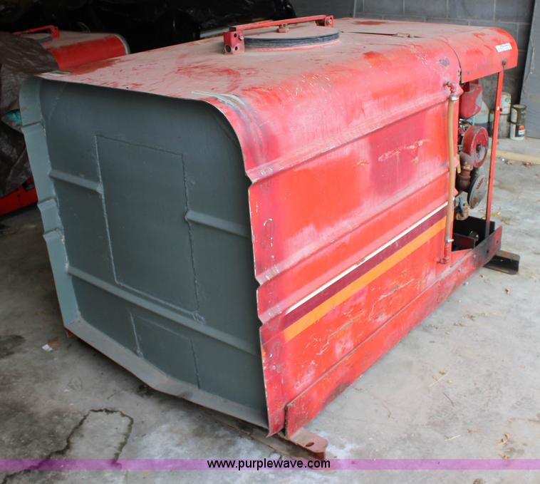 image for item BB9257 FMC sprayer