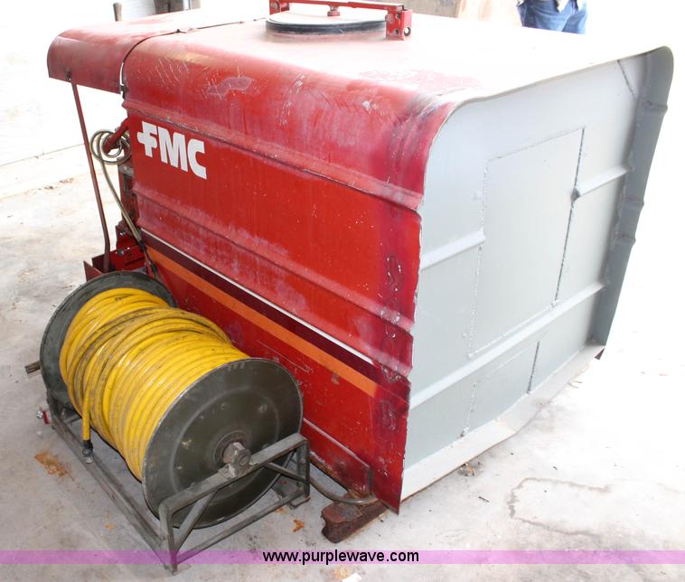 image for item BB9257 FMC sprayer