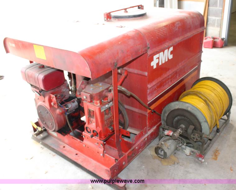 image for item BB9257 FMC sprayer