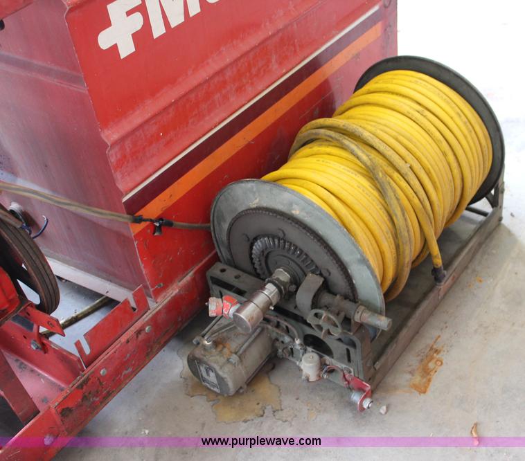 image for item BB9257 FMC sprayer