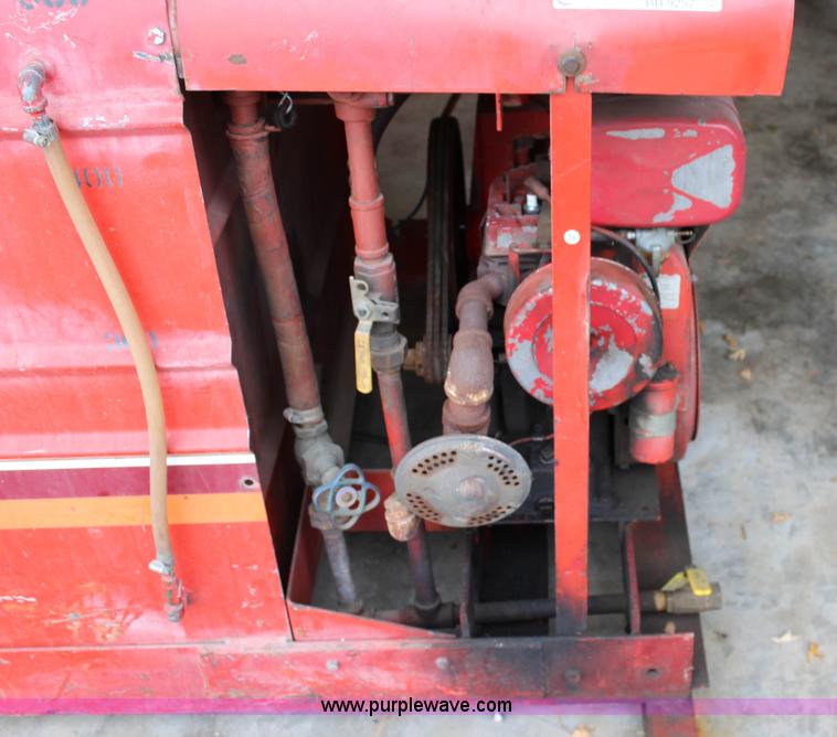 image for item BB9257 FMC sprayer