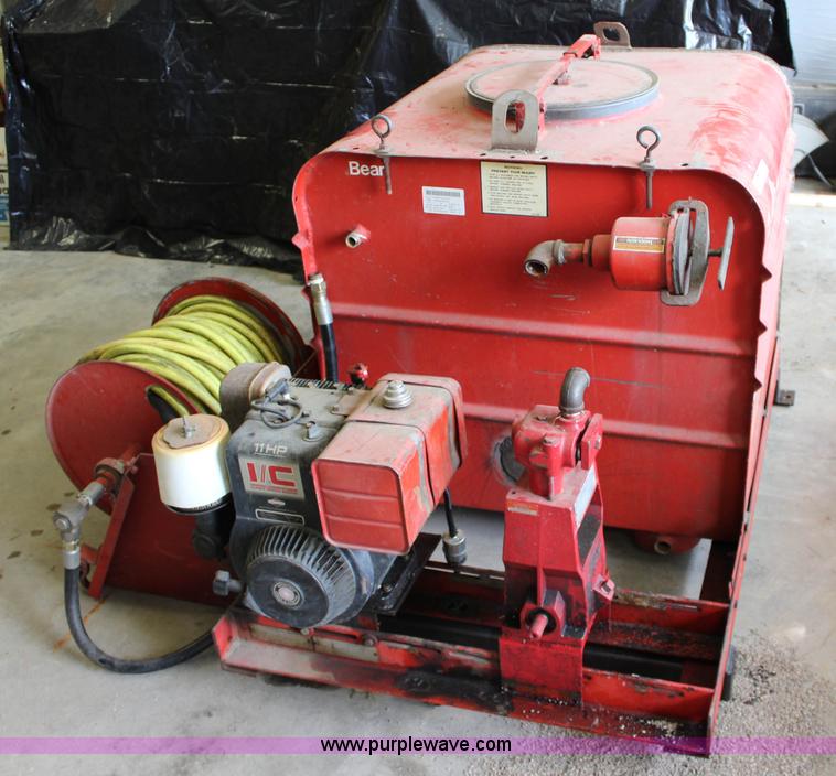 image for item BB9258 FMC sprayer