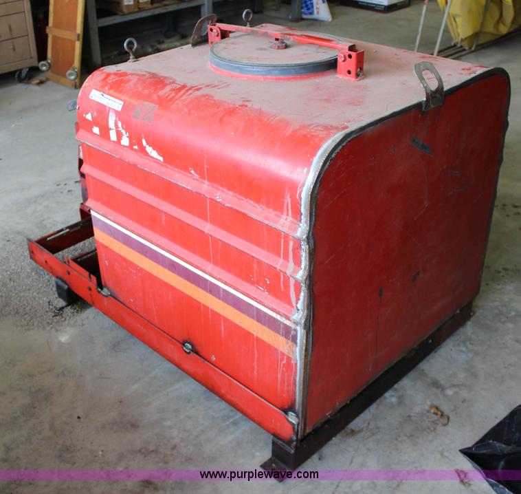 image for item BB9258 FMC sprayer