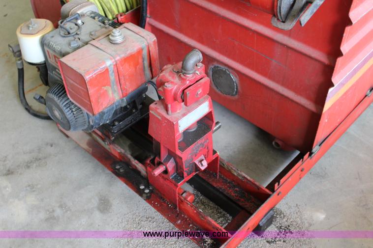 image for item BB9258 FMC sprayer