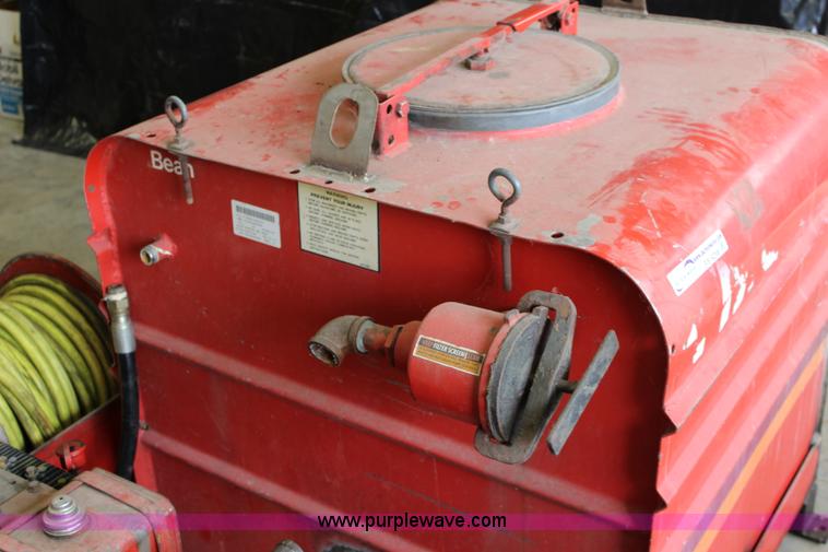 image for item BB9258 FMC sprayer