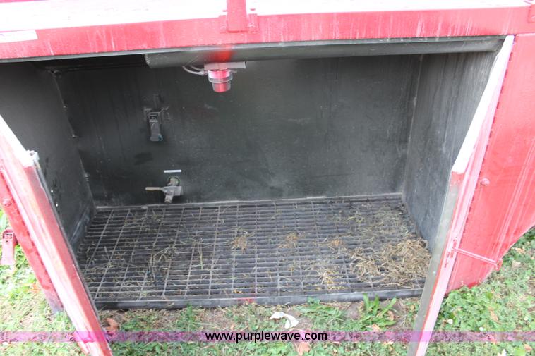 image for item BB9259 1986 Isometrics tanker bed