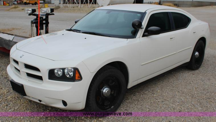 image for item BC9160 2010 Dodge Charger