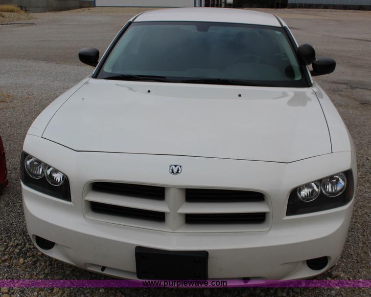 image for item BC9160 2010 Dodge Charger