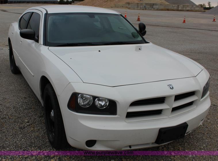 image for item BC9160 2010 Dodge Charger