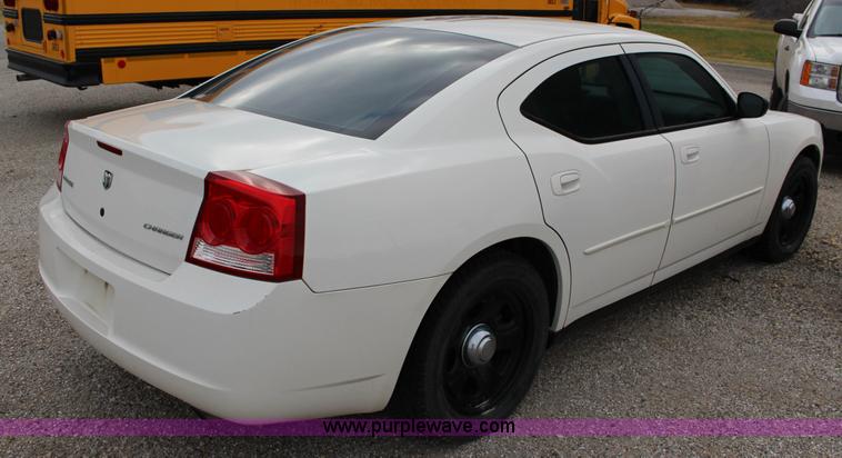 image for item BC9160 2010 Dodge Charger