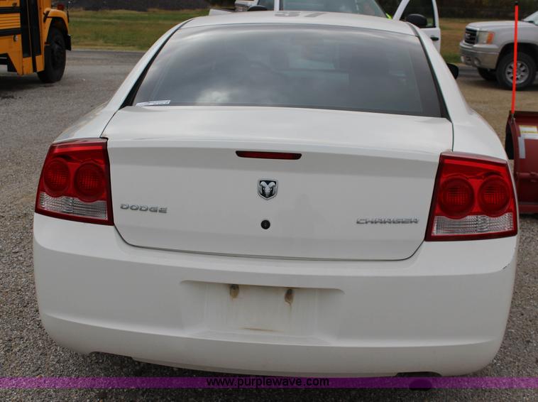 image for item BC9160 2010 Dodge Charger
