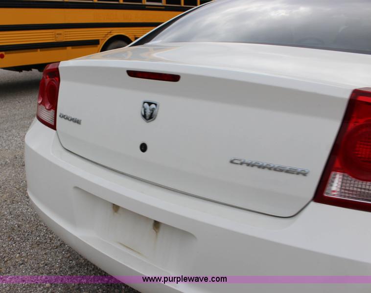 image for item BC9160 2010 Dodge Charger