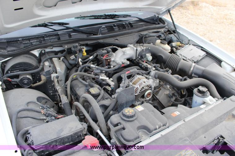 image for item BC9161 2009 Ford Crown Victoria Police Interceptor