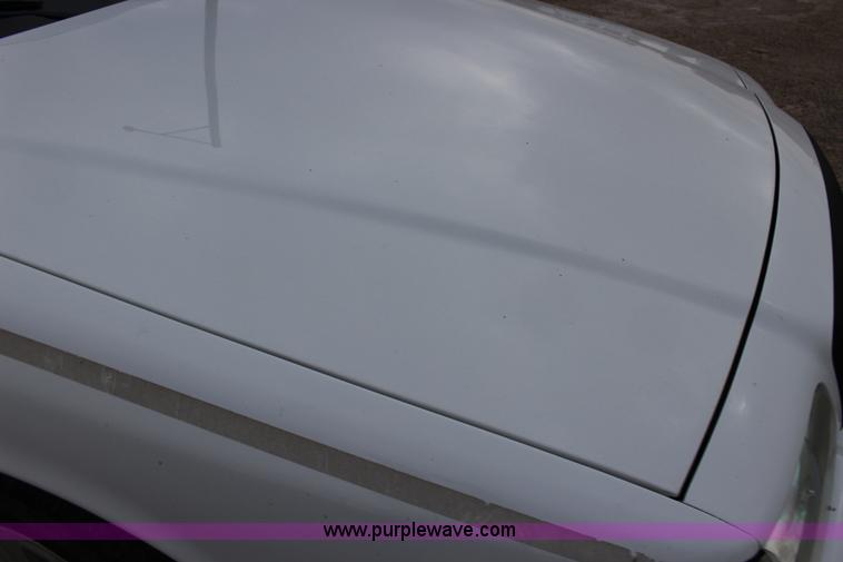 image for item BC9161 2009 Ford Crown Victoria Police Interceptor