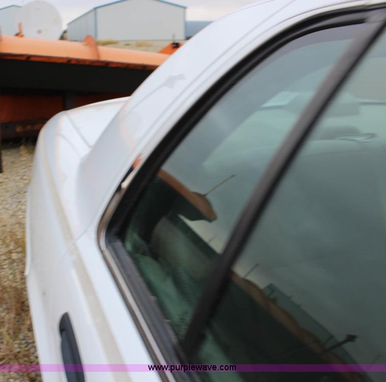 image for item BC9161 2009 Ford Crown Victoria Police Interceptor