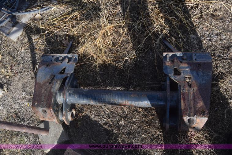 image for item BK9942 Bobcat Bob-tach skid steer quick attach lever