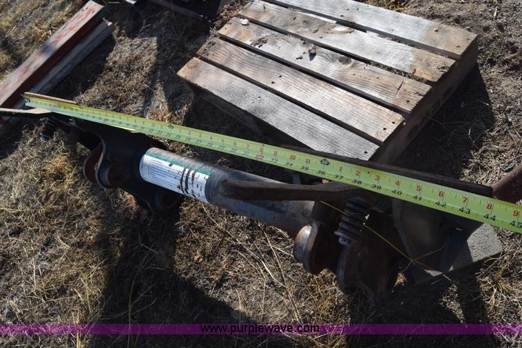 image for item BK9942 Bobcat Bob-tach skid steer quick attach lever