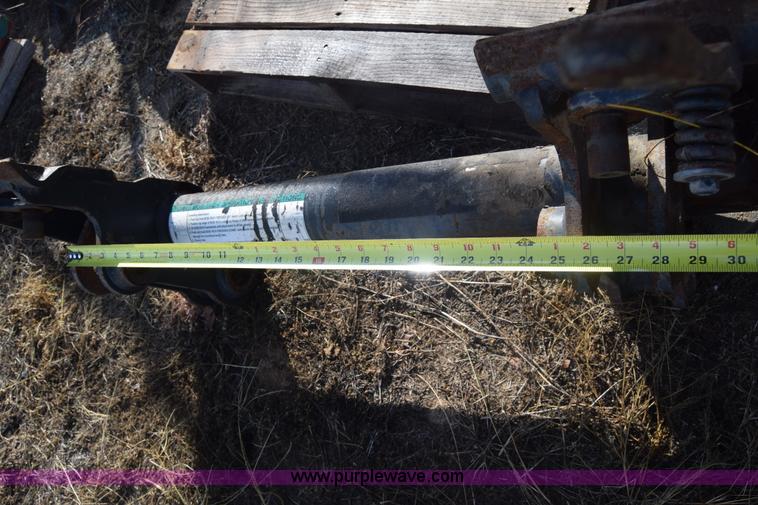 image for item BK9942 Bobcat Bob-tach skid steer quick attach lever