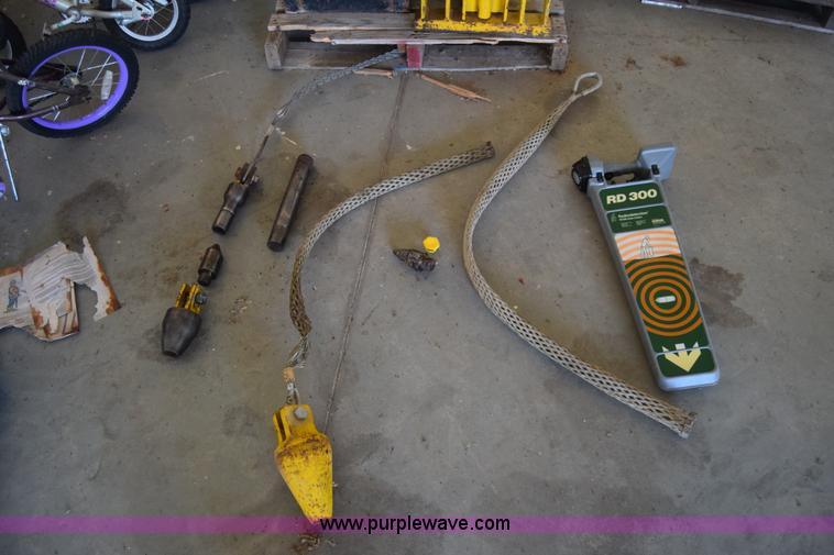 image for item BK9948 Hydraulic boring unit