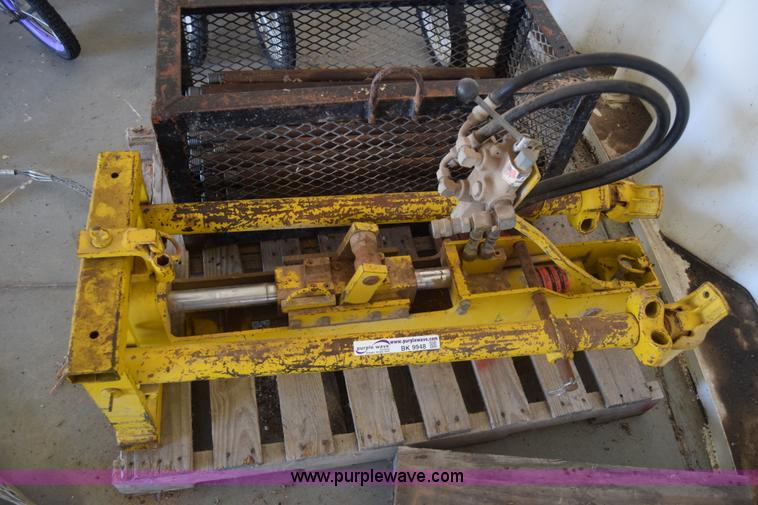 image for item BK9948 Hydraulic boring unit