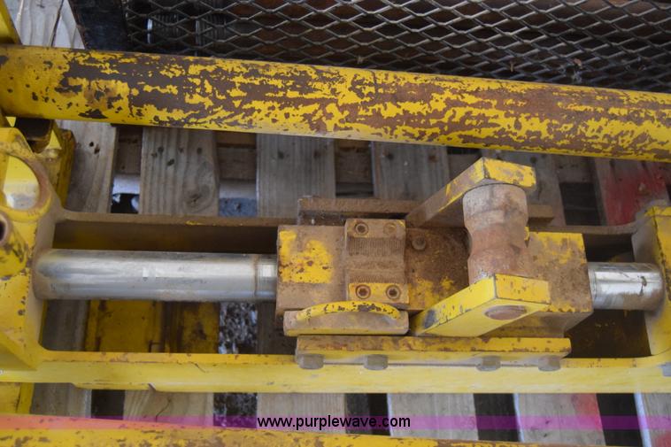 image for item BK9948 Hydraulic boring unit