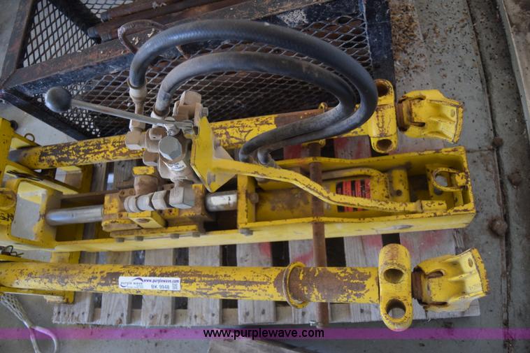 image for item BK9948 Hydraulic boring unit