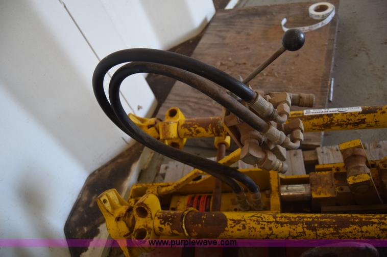 image for item BK9948 Hydraulic boring unit