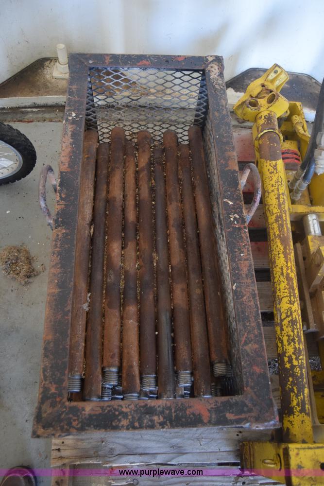 image for item BK9948 Hydraulic boring unit