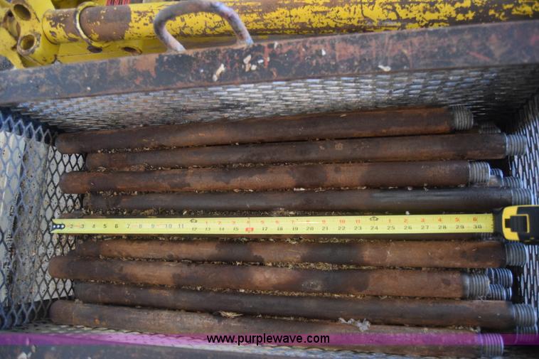 image for item BK9948 Hydraulic boring unit