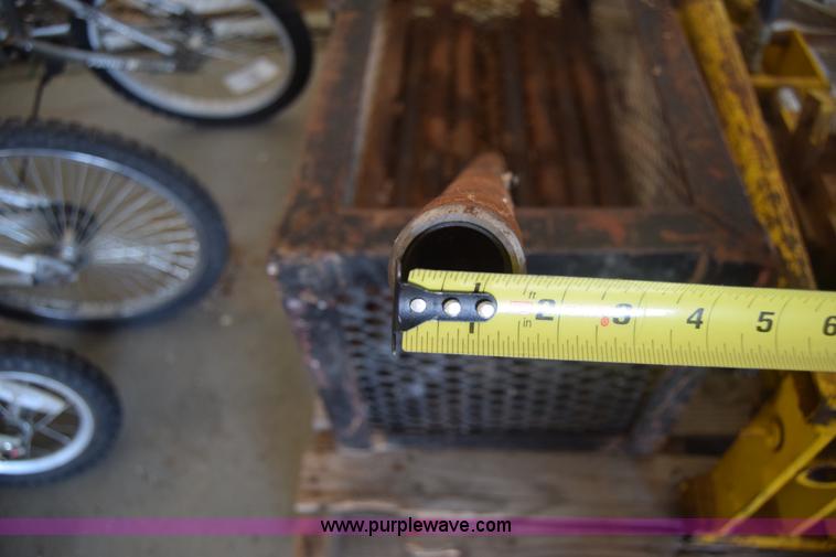 image for item BK9948 Hydraulic boring unit